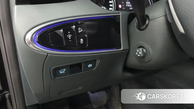 Genesis Electrified GV70 id 3268016 из Кореи 9