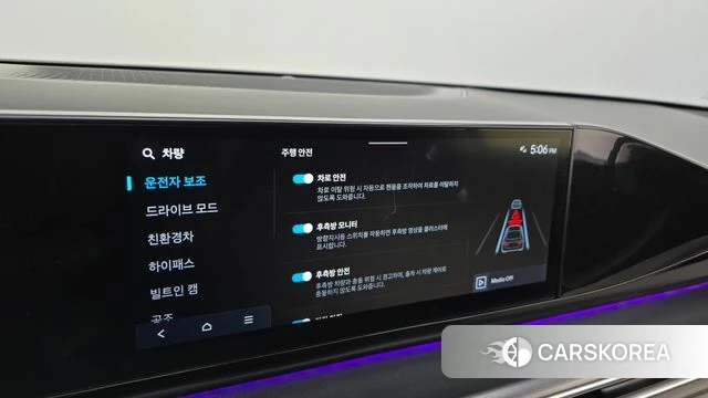 Hyundai Grandeur Hybrid (GN7) id 4618181 из Кореи 9