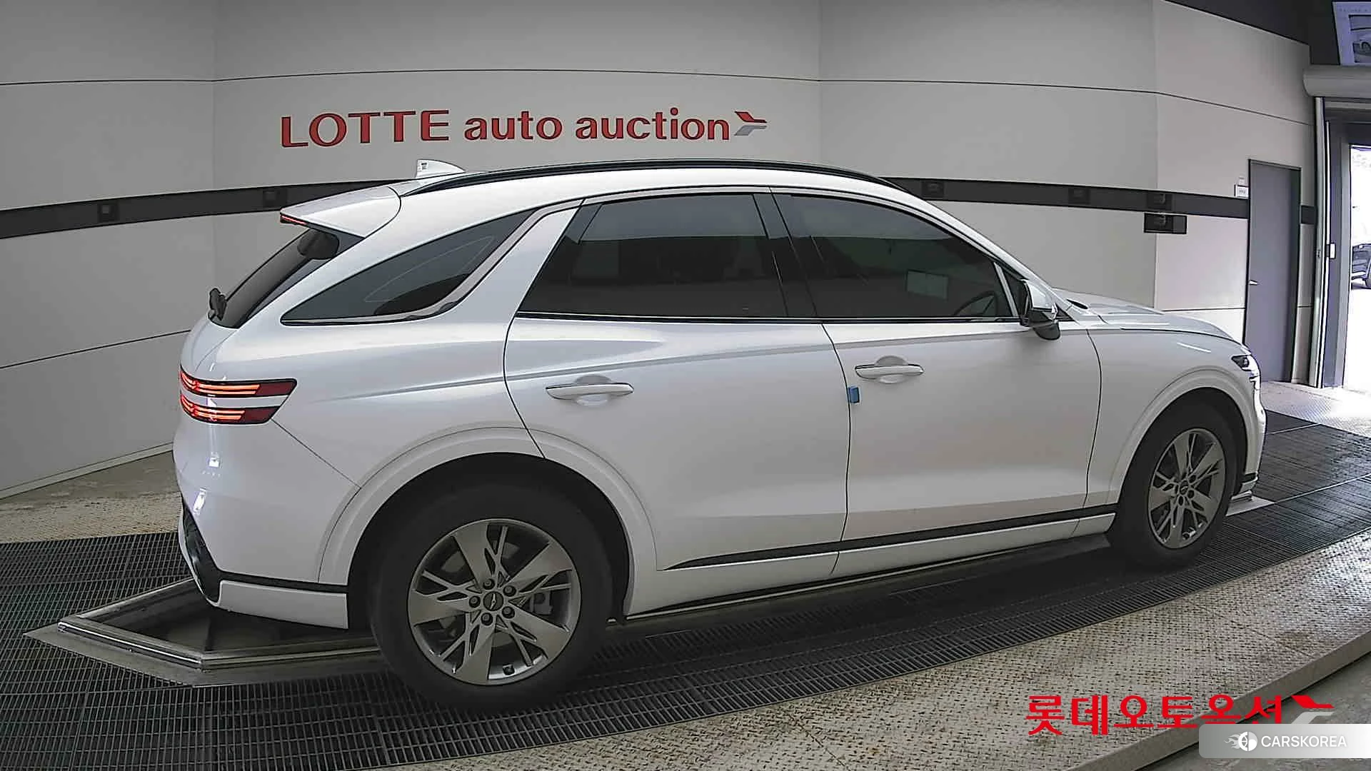 Hyundai GV70 id 4347323 из Кореи 9