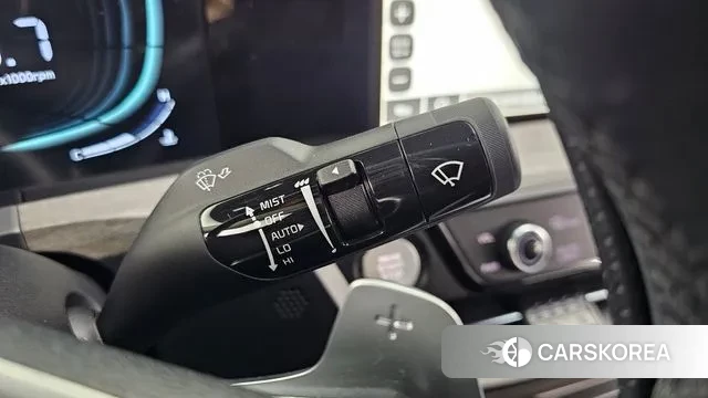 Kia K8 id 3478585 из Кореи 9