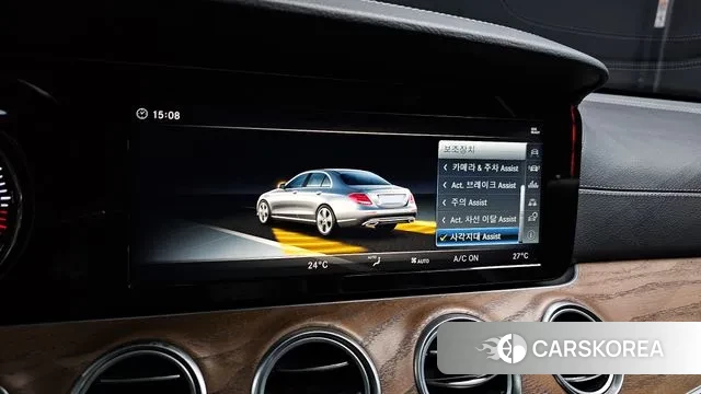 Mercedes-Benz E-Class W213 id 3480209 из Кореи 9