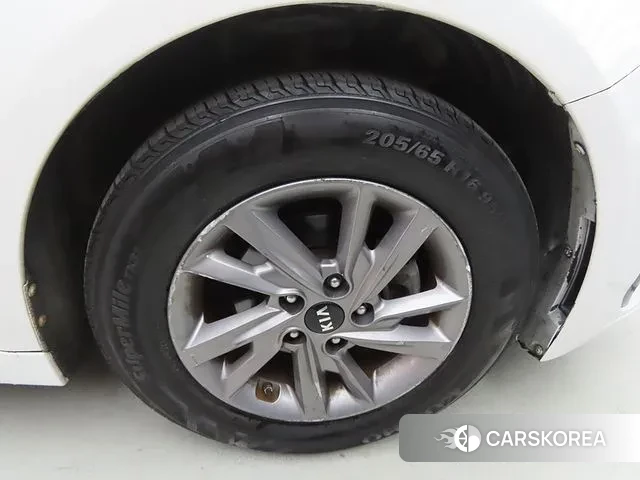 Kia The New K5 2nd generation id 3386101 из Кореи 9