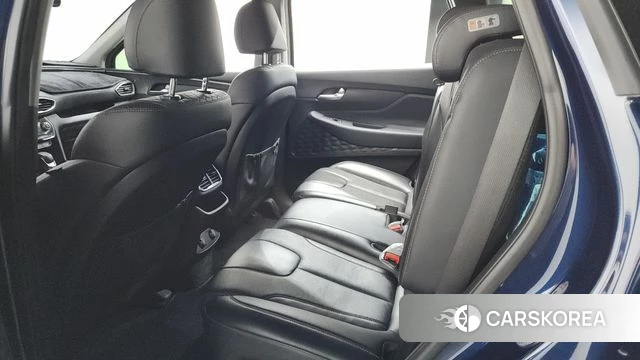 Hyundai Santa Fe TM id 4586833 из Кореи 9