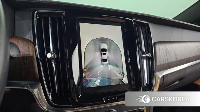 Volvo S90 id 3777225 из Кореи 9