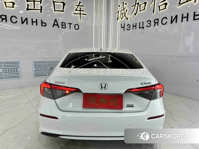 Honda Civic id 4264485 из Китая 9