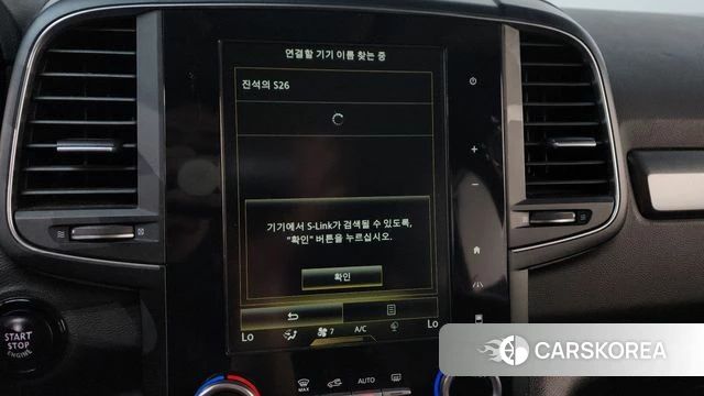 Renault Korea (Samsung) QM6 id 4403611 из Кореи 9