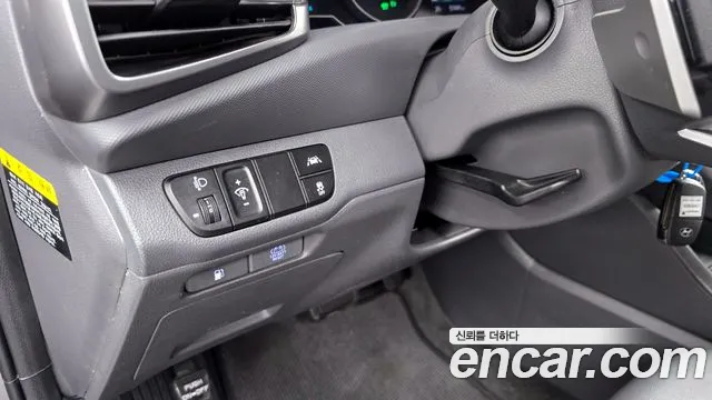 Hyundai The New Ionic Hybrid id 2701156 из Кореи 9