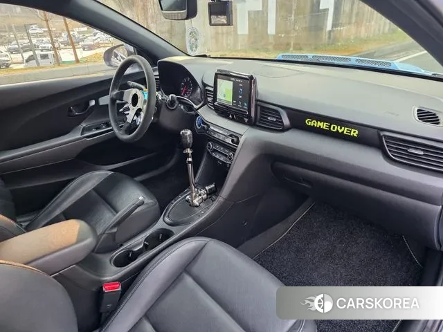 Hyundai Veloster (JS) id 3526312 из Кореи 9