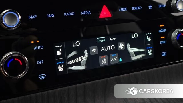 Genesis G80 (RG3) id 4623261 из Кореи 9