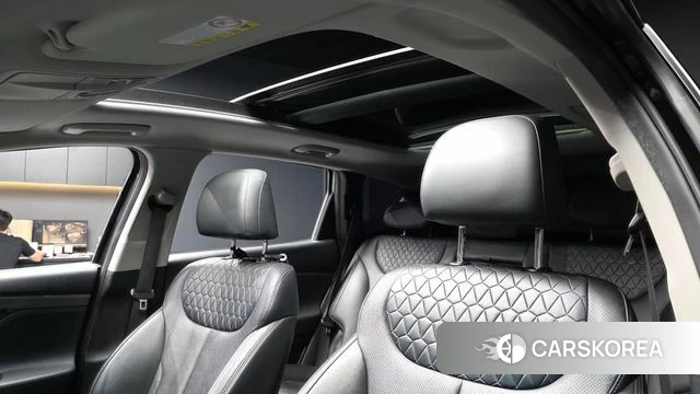 Hyundai Santa Fe TM id 4331665 из Кореи 9
