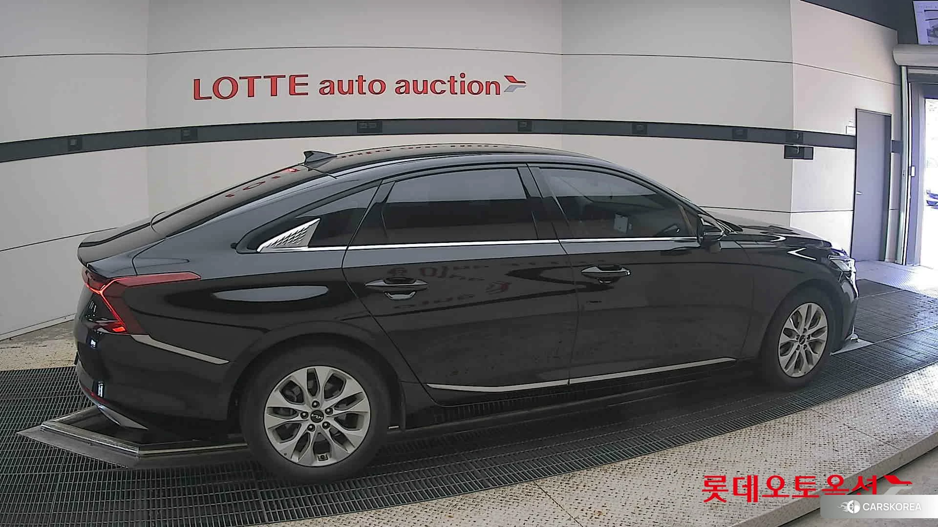 Kia K8 id 4902406 из Кореи 9