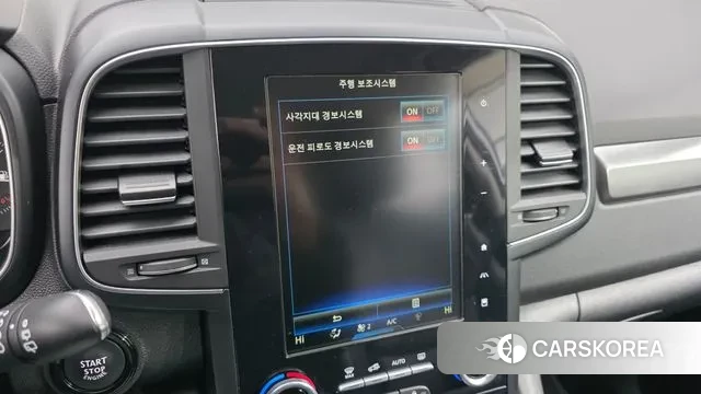 Renault Korea (Samsung) The New QM6 id 3438104 из Кореи 9