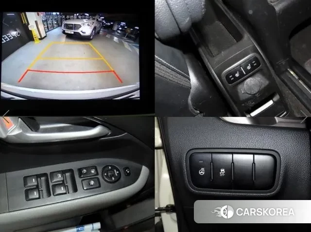 Kia The New Ray id 3522895 из Кореи 9