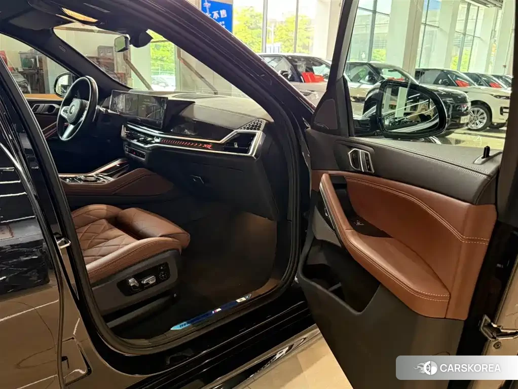 BMW X6 id 4607189 из Китая 9