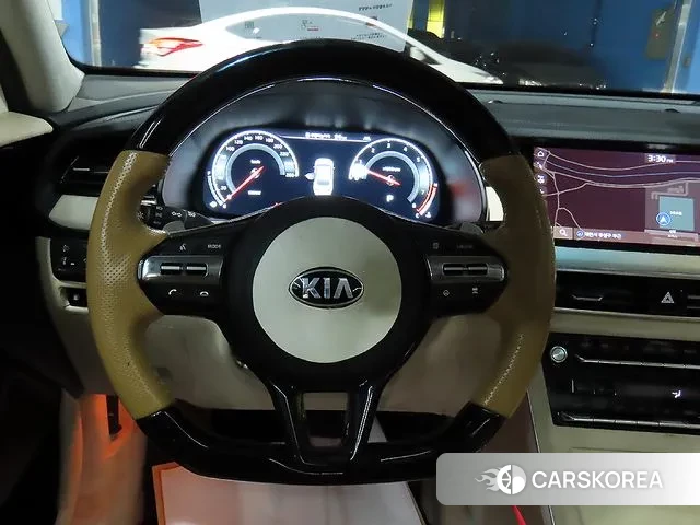 Kia K7 Premier id 2981411 из Кореи 9