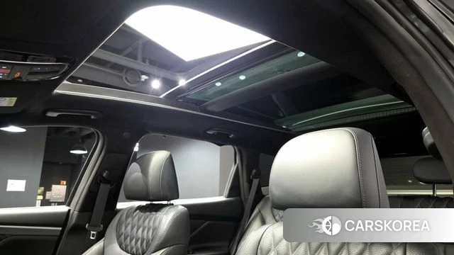 Hyundai The New Santa Fe id 4445000 из Кореи 9
