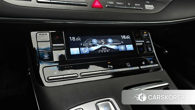 Hyundai The New Grandeur IG id 4708137 из Кореи 9