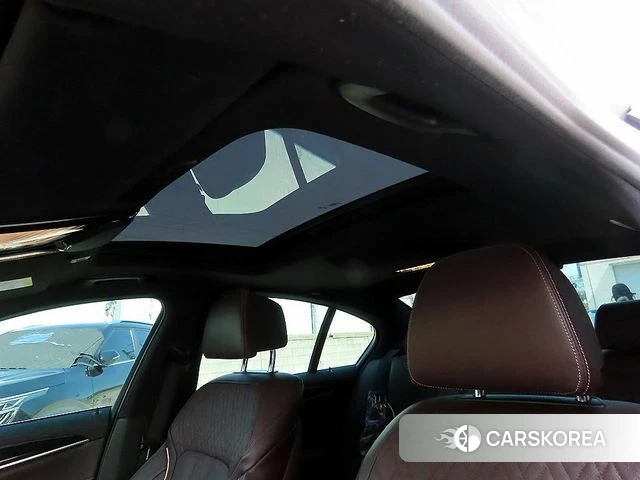 BMW 5 Series (G30) id 4367663 из Кореи 9