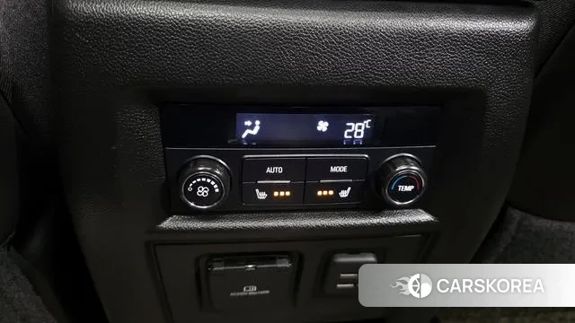 Chevrolet (GM Daewoo) Traverse id 3540020 из Кореи 9