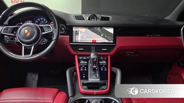 Porsche Cayenne (PO536) id 3514352 из Кореи 9