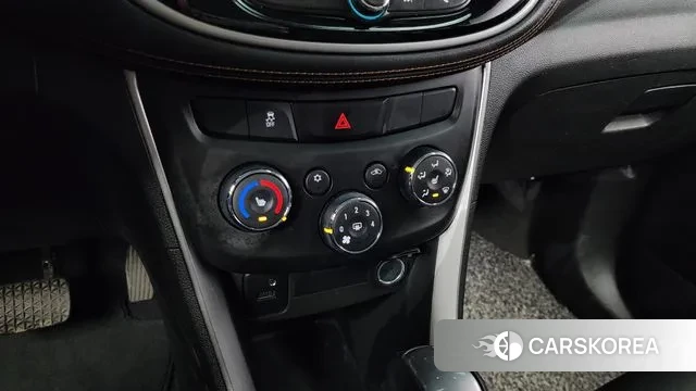 Chevrolet (GM Daewoo) The New Trax id 3459867 из Кореи 9