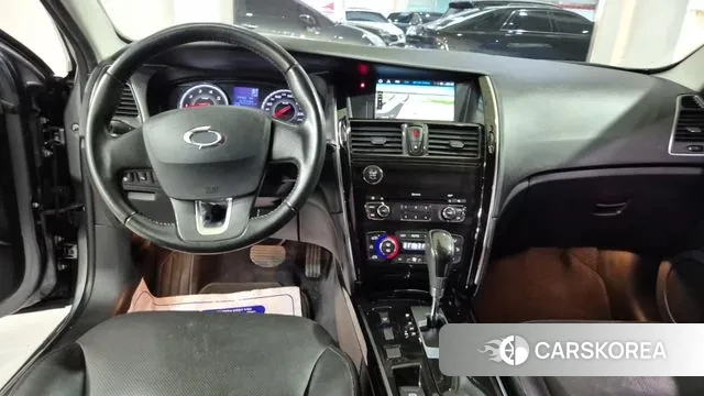 Renault Korea (Samsung) SM7 Nova id 3469957 из Кореи 9