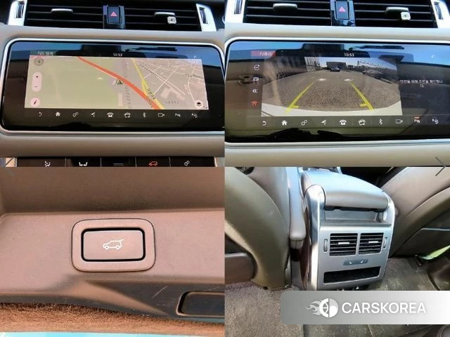 Land Rover Range Rover Sport 2nd Generation id 4357052 из Кореи 9
