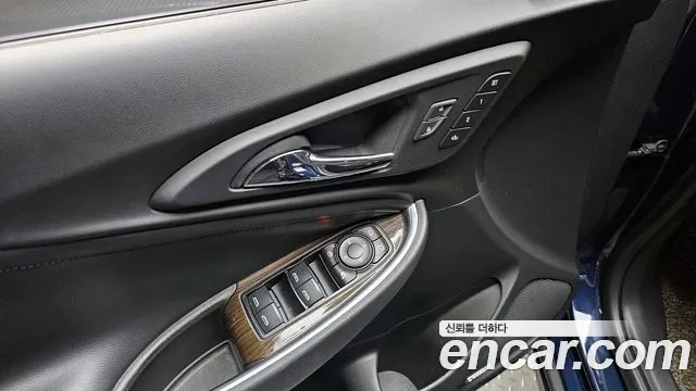 Chevrolet (GM Daewoo) All New Malibu id 2808782 из Кореи 9