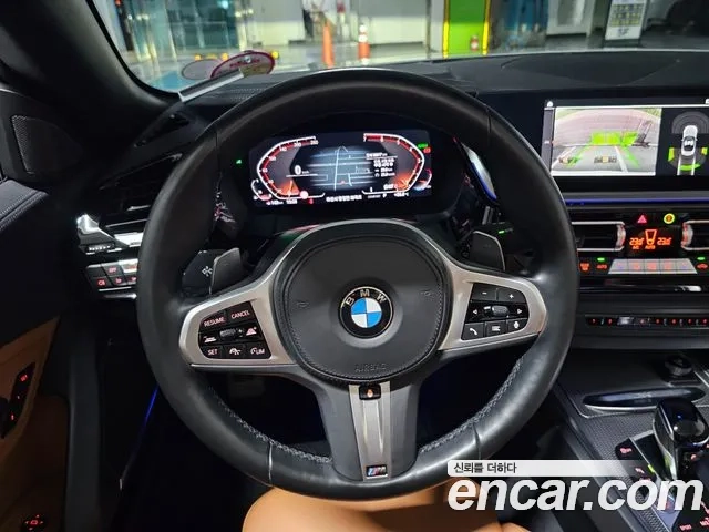 BMW Z4 (G29) id 2868472 из Кореи 9