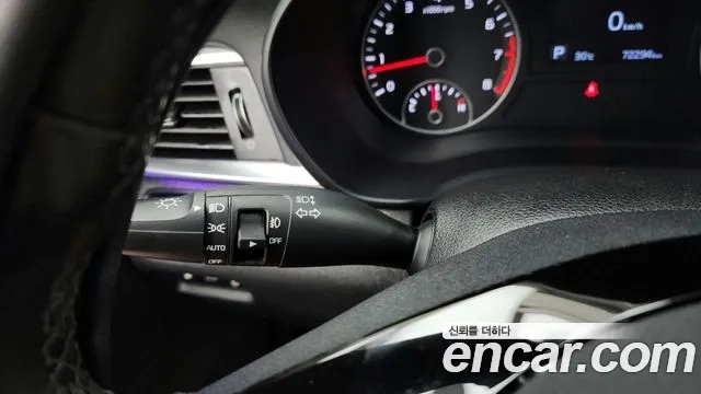 Kia The New K5 2nd generation id 2908037 из Кореи 9