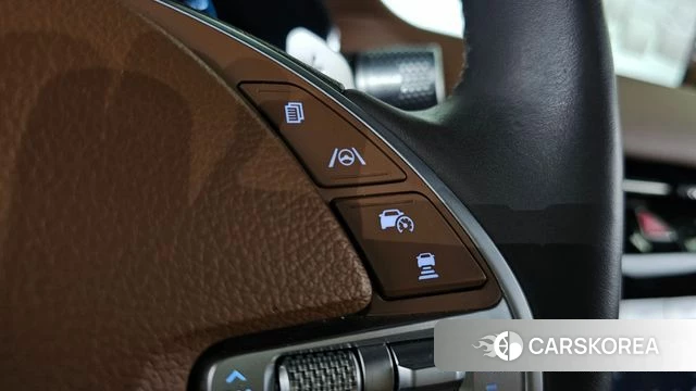 Genesis G80 (RG3) id 4249254 из Кореи 9