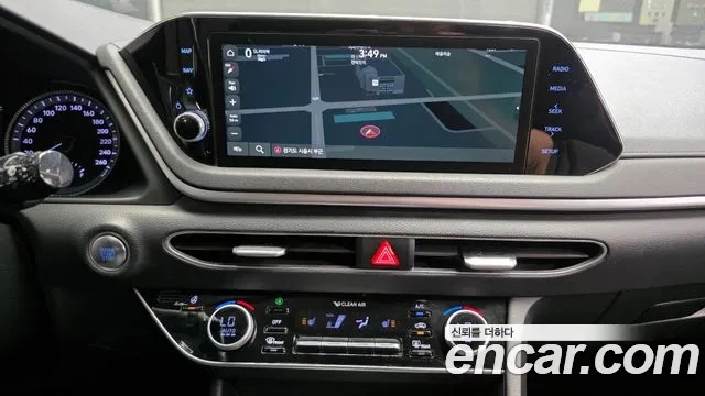 Hyundai Sonata (DN8) id 2906013 из Кореи 9