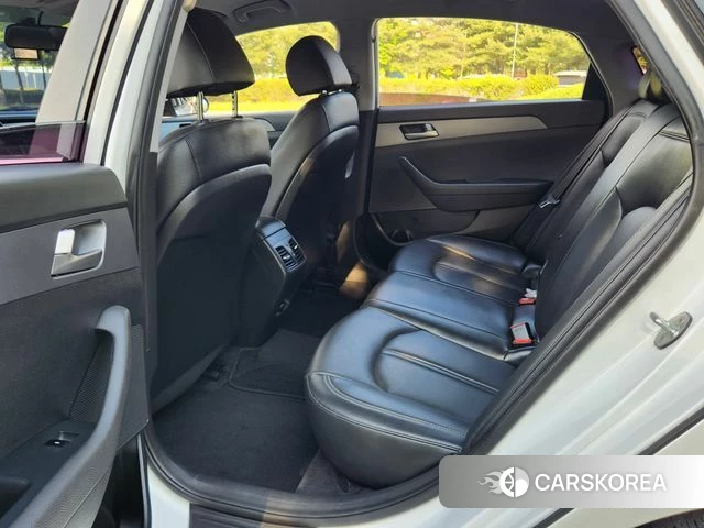 Hyundai Sonata New Rise id 4255201 из Кореи 9