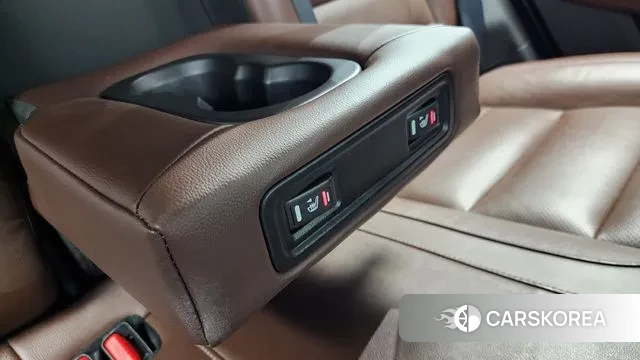 Renault Korea (Samsung) The New QM6 id 3004580 из Кореи 9