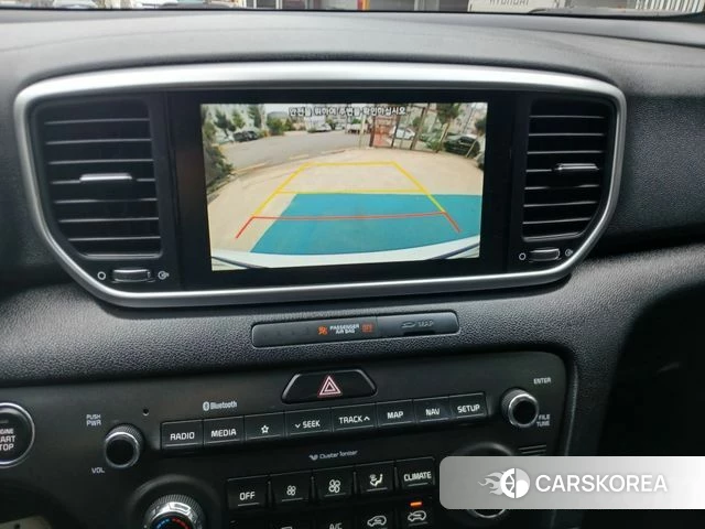 Kia Sportage The Bold id 4535986 из Кореи 9