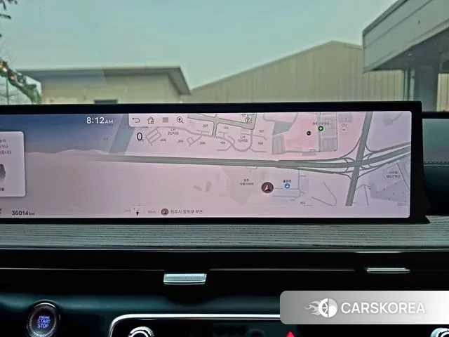 Genesis GV80 id 3684738 из Кореи 9