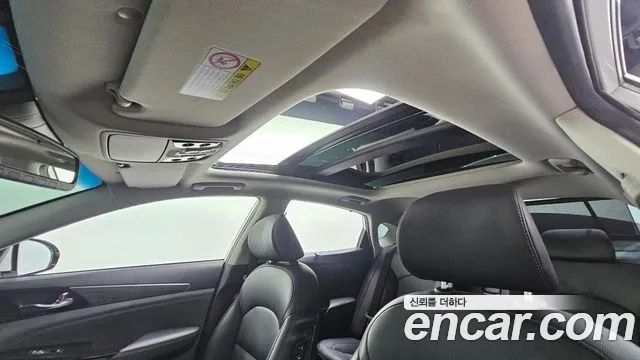 Kia K7 Premier Hybrid id 2875924 из Кореи 9