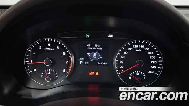 Kia Come New K7 id 2680900 из Кореи 9