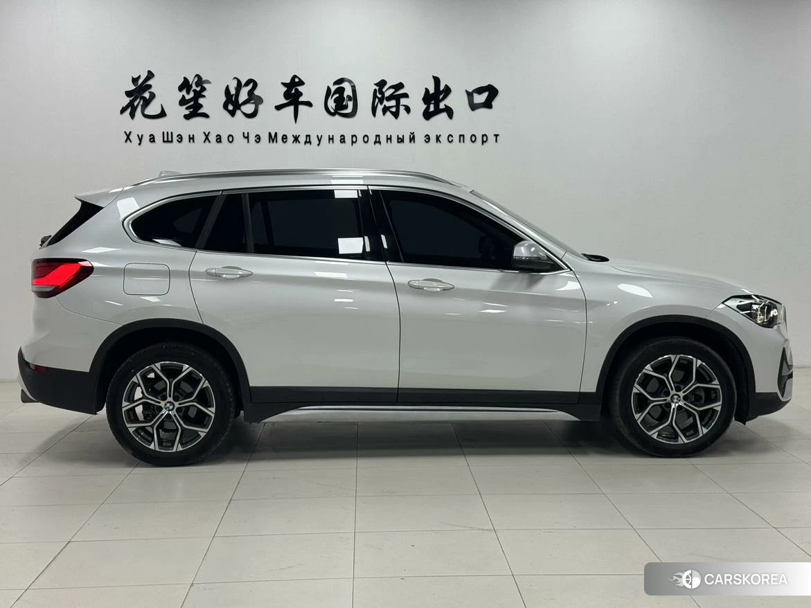 BMW X1 id 4513505 из Китая 9