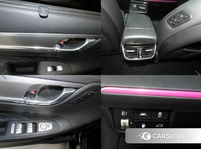 Hyundai The New Grandeur IG id 4693435 из Кореи 9