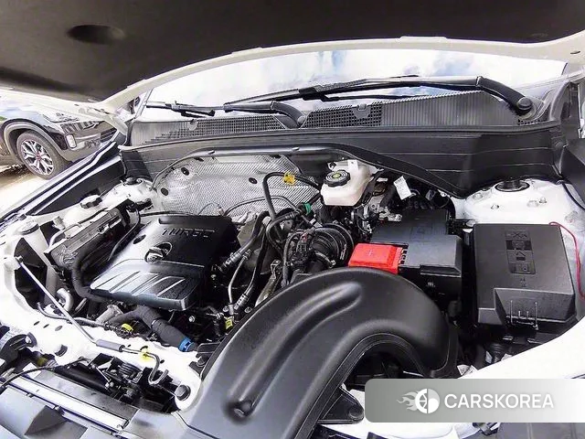 Chevrolet (GM Daewoo) The New Trail Blazer id 3114980 из Кореи 9