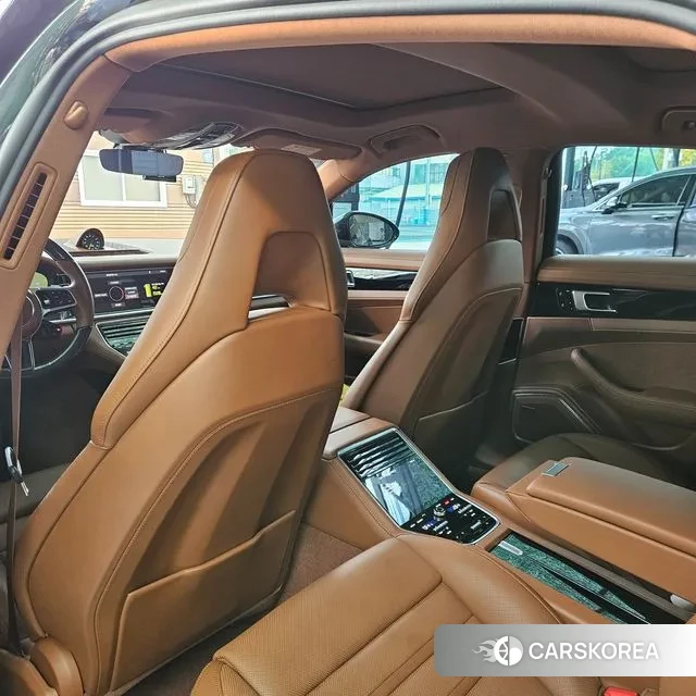 Porsche Panamera (971) id 3509679 из Кореи 9