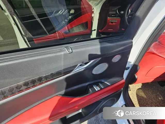 Genesis G80 (RG3) id 3659887 из Кореи 9