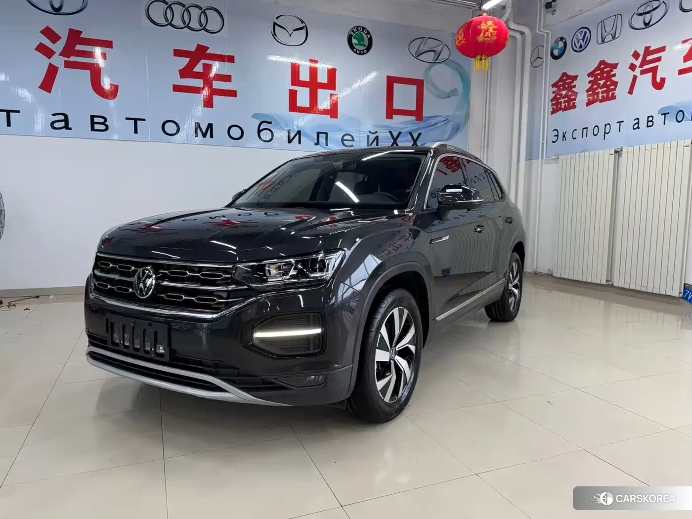 Volkswagen Tayron id 4628202 из Китая 9