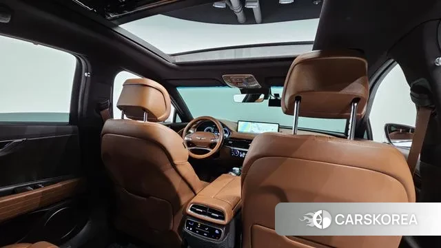 Genesis G80 (RG3) id 3316828 из Кореи 9