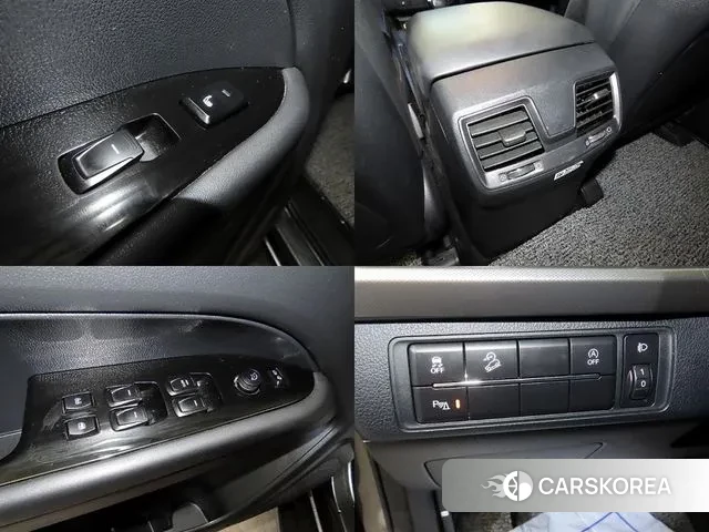 Ssangyong The New Rexton Sports Cannes id 3716076 из Кореи 9