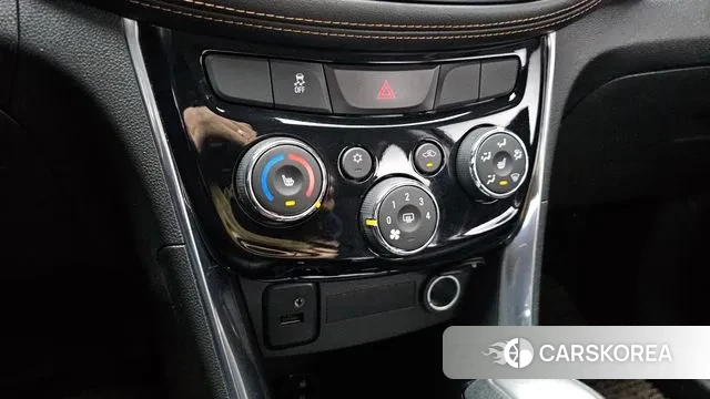 Chevrolet (GM Daewoo) The New Trax id 3656614 из Кореи 9