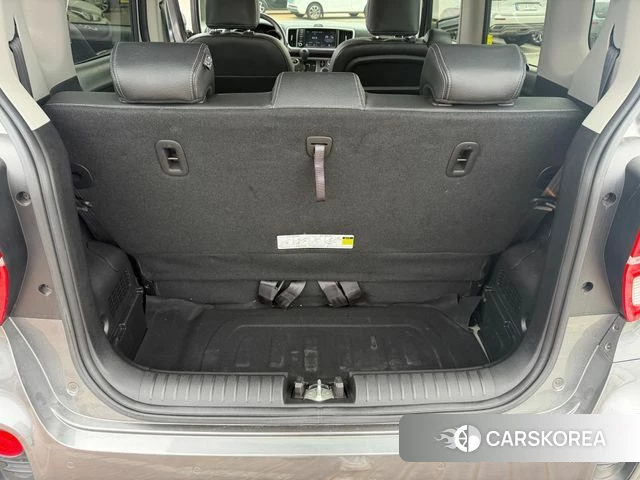 Kia The New Ray id 3859901 из Кореи 9