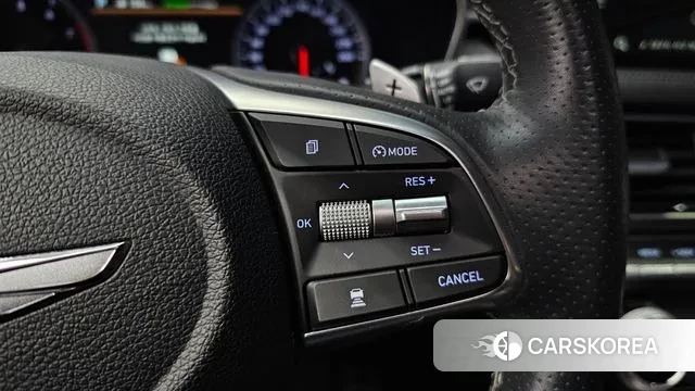 Genesis G70 id 3514935 из Кореи 9