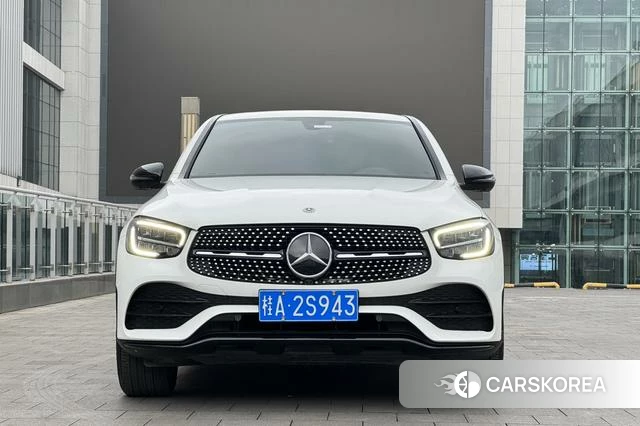 Mercedes-Benz GLC Coupe id 4215578 из Китая 9